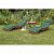 Комплект шезлонги и столик AFM-803A-T133 Beige-Green (2+1)